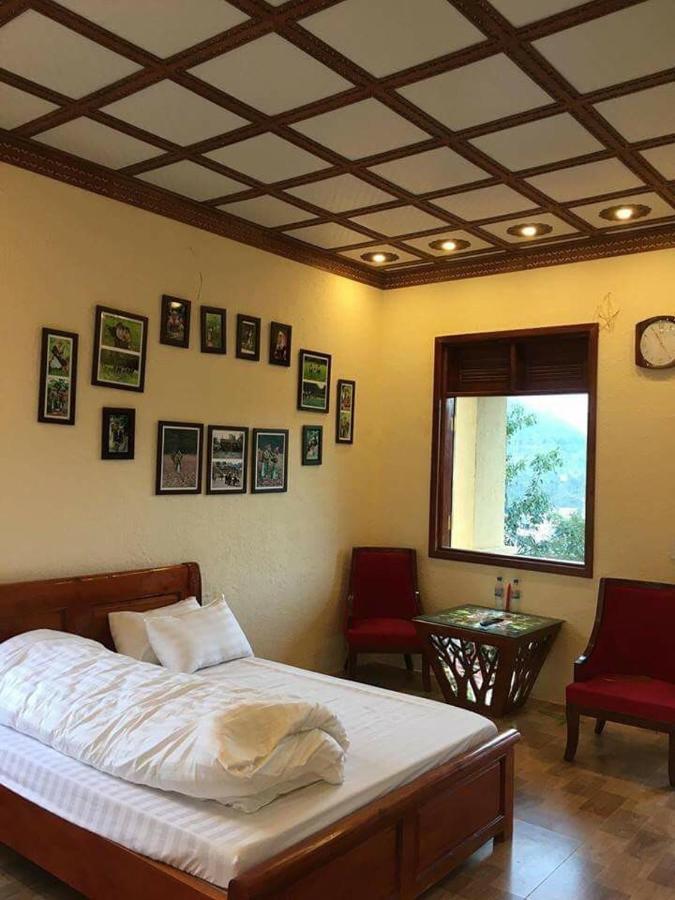 Dong Van B&B ภายนอก รูปภาพ