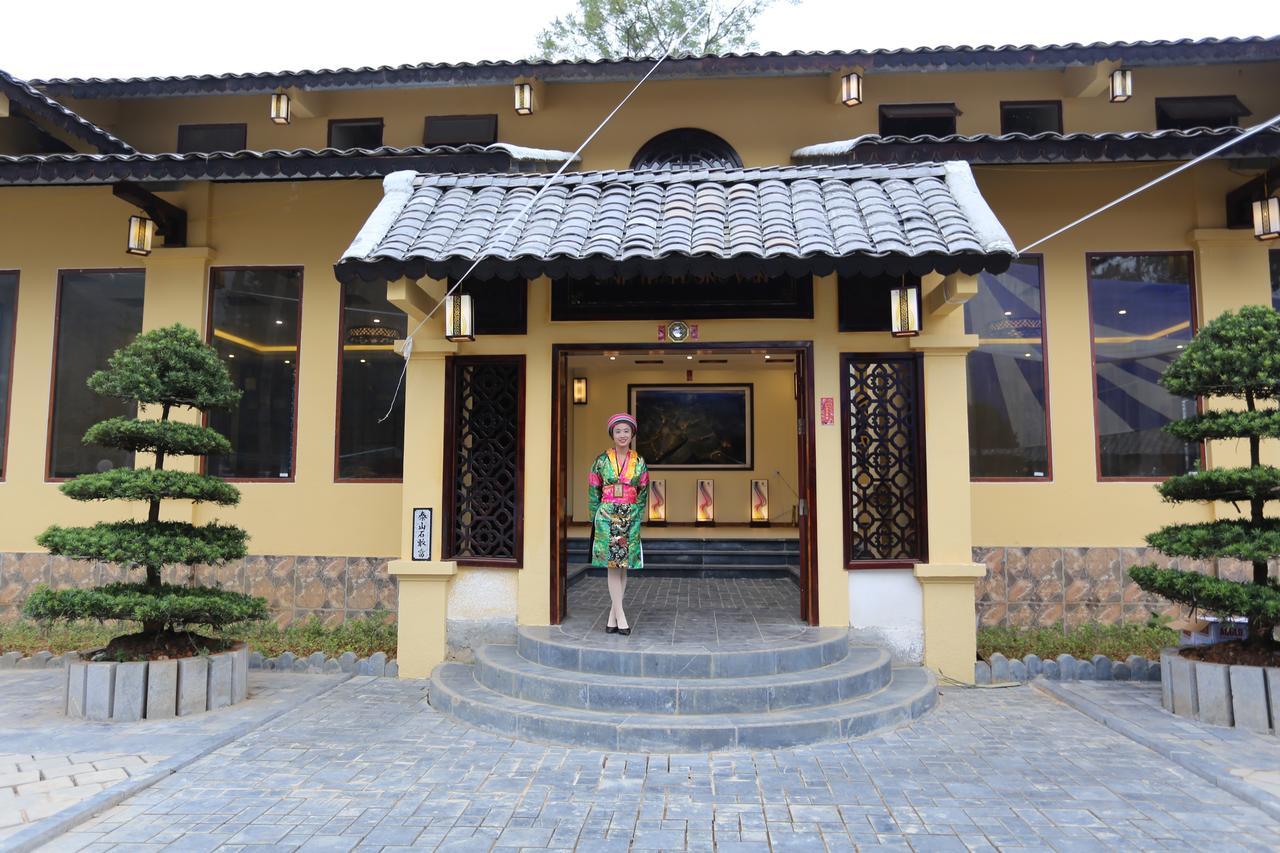 Dong Van B&B ภายนอก รูปภาพ
