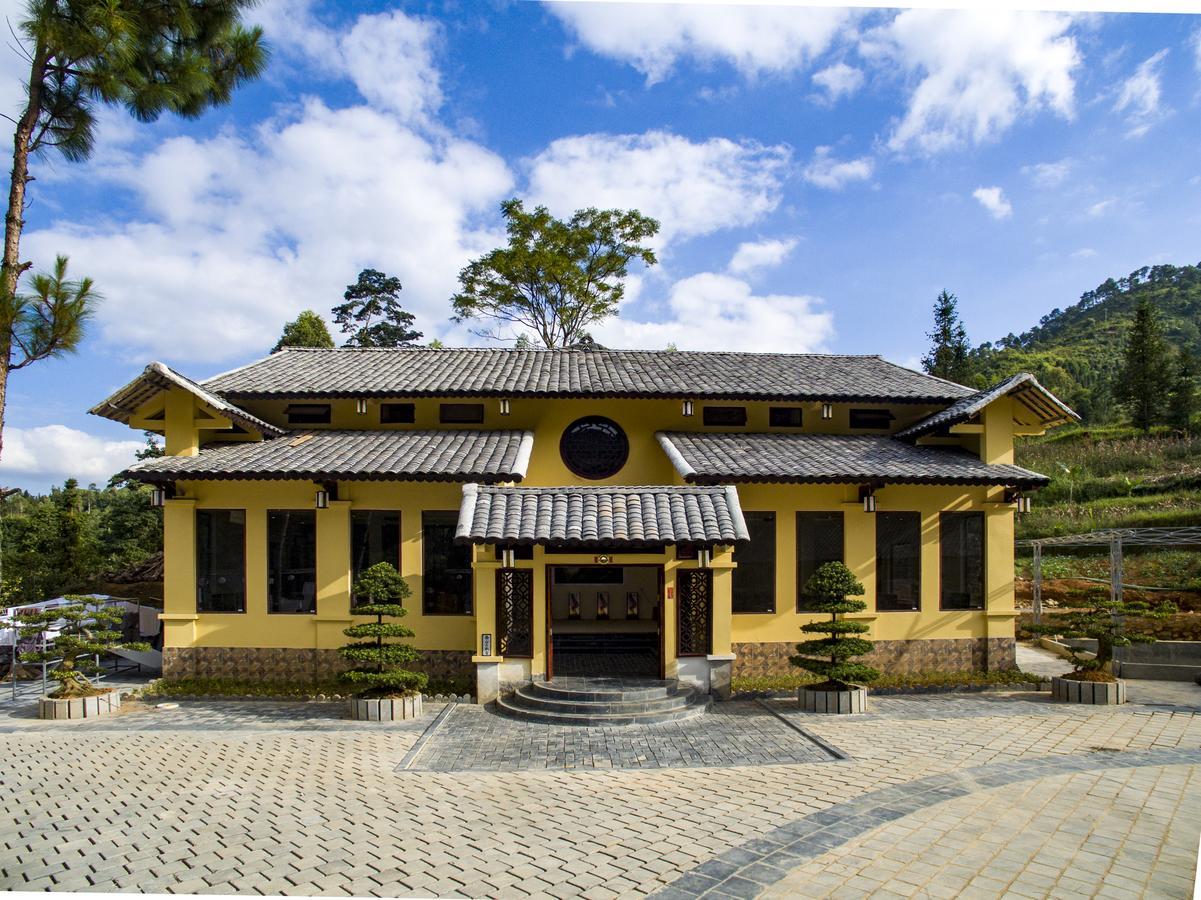 Dong Van B&B ภายนอก รูปภาพ