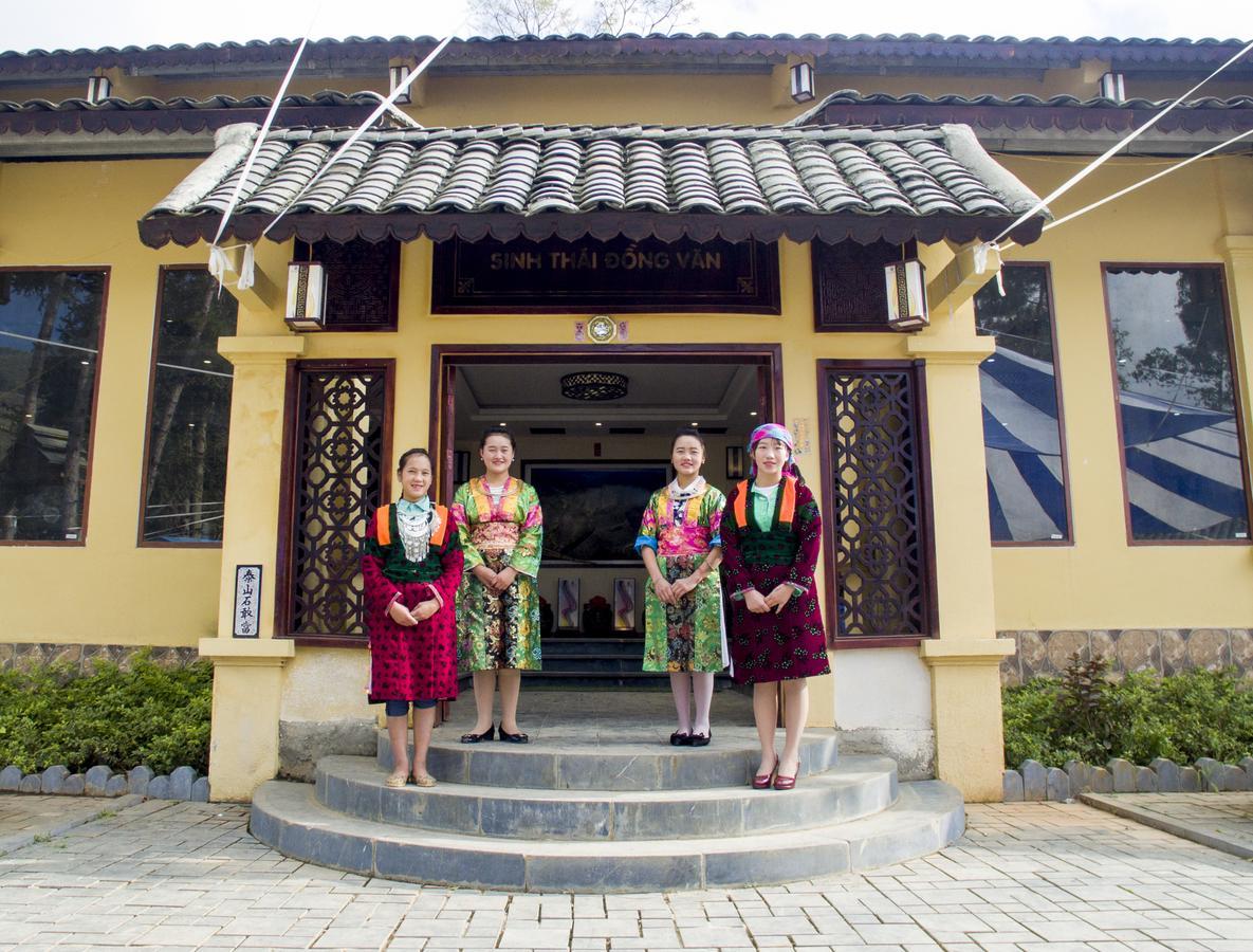 Dong Van B&B ภายนอก รูปภาพ